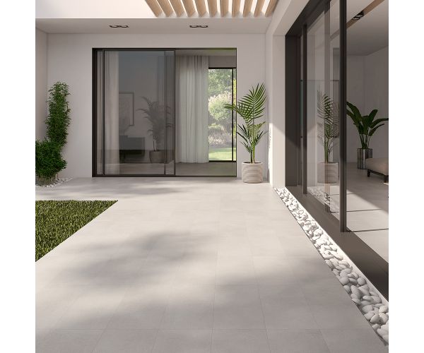 Tile - Ceramic-12''X24'' Pro Max Ivory Nat Grip Up