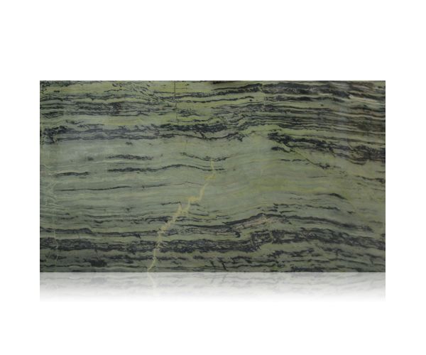 Verde Bamboo Poli 1 1/4 Dalles-Pierre et autres-Verde Bamboo Polished 1 1/4