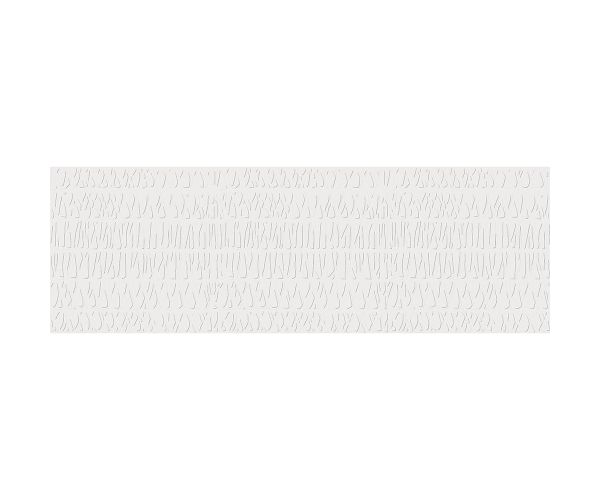 Tile - Ceramic-12X36 Santorini Concept White Pure Matt Rt