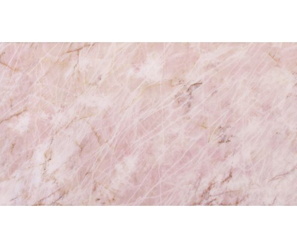 Dalles-Pierre et autres-Rosa Quartz Precious Polished 3/4''
