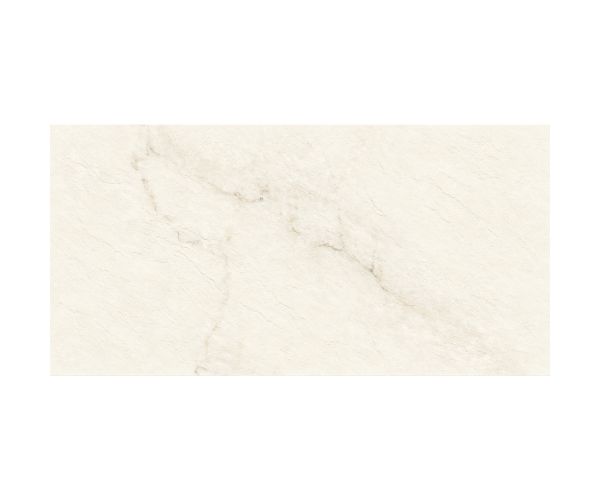 Tuile-Céramique-24X48 Marvel X 3/4In Paver Calacatta Apuano Hammered Outdoor Rt