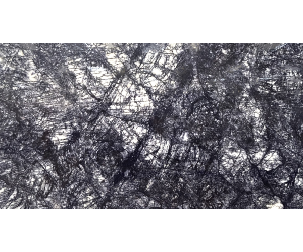 Dalles-Pierre et autres-Quartzite Cristalllo Trasazul Poli 1 1/4''