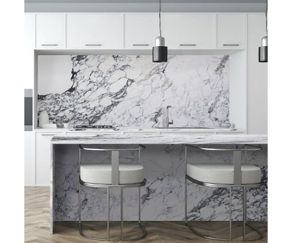 Slab - Stone & Other-Calacatta Arabescato Polished 3/4''