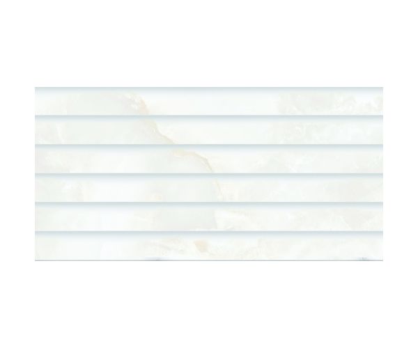 Tile - Ceramic-12X24 Tapi Onyx Glossy Wal Liner 3D Liner Decor 60