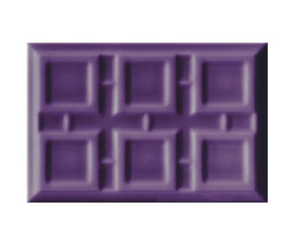 Tile - Ceramic-4.75''x7'' Cento Per Cento Cacao VA