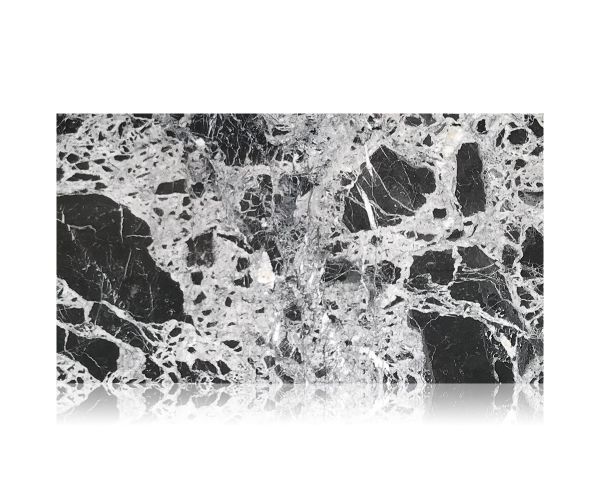 Slab - Stone & Other-Hurricane Black Polished 3/4