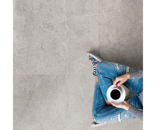 Tile - Ceramic-12X24 Stoncrete Cg