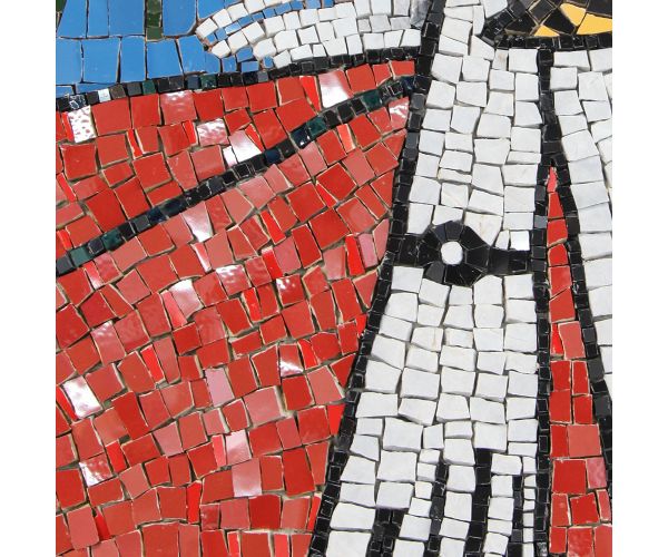Fabrication CIOT - Studio-Art Jacqueline Picasso