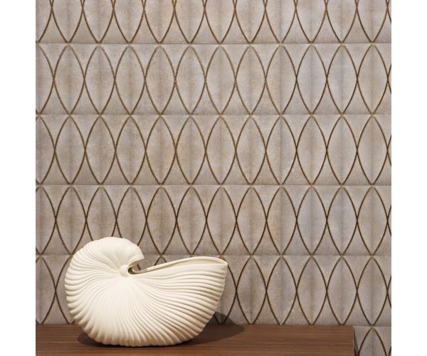 Tile - Ceramic-12X36 Universe Art Oxide Matte Rt