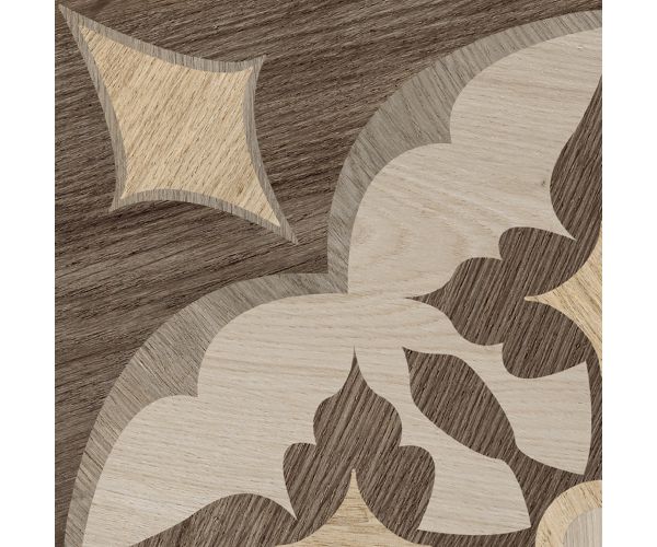 Tile - Ceramic-8X8 Intarsi Classic 04 Rt