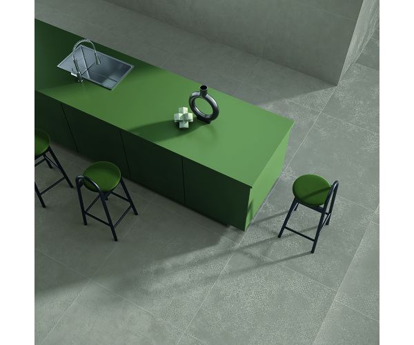 Tile - Ceramic-24X24 Morgana Grey