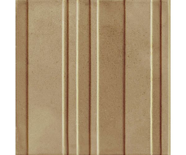 Tuile-Céramique-8X8 Artcraft Struttura 3D Bande Coccio