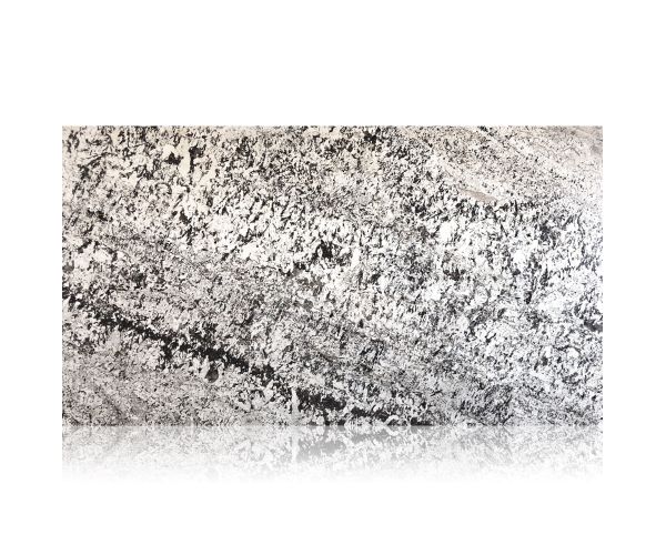 Slab - Stone & Other-Bianco Misto Leather Finish 1 1/4