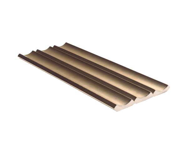 Tile - Ceramic-7X16 Jazz Copper Glossy