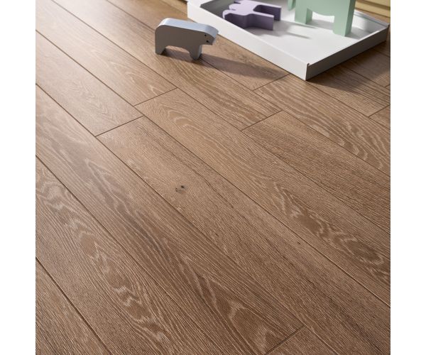 Tile - Ceramic-4''x27.6'' Treverkcharme Brown Nat.