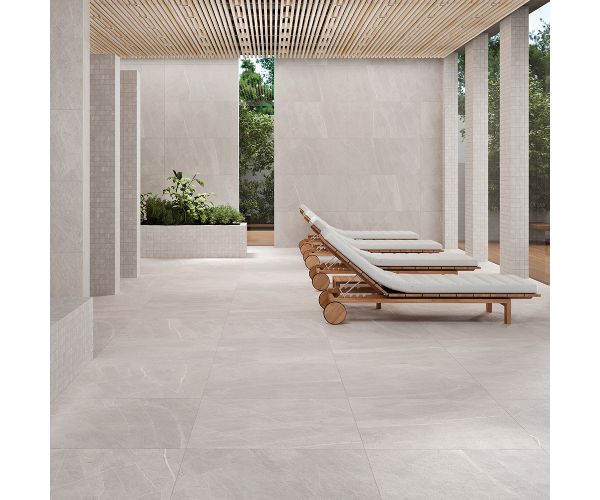 Tile - Ceramic-12X24 Alpi Gris Imn Pw