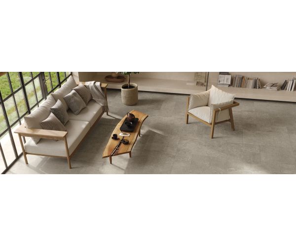 Tuile-Céramique-24X48 Everstone Grey Nat. Rt R10