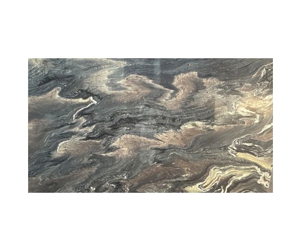 Dalles-Pierre et autres-CIPOLLINO ONDULATO POLISHED 3/4 SLABS