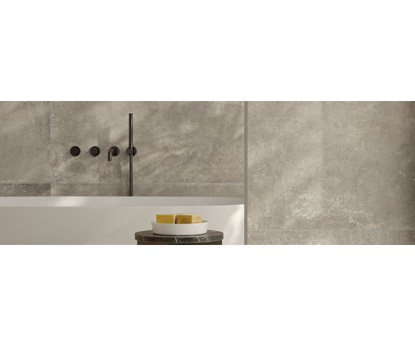 Tuile-Céramique-24X48 Everstone Grey Nat. Rt R10
