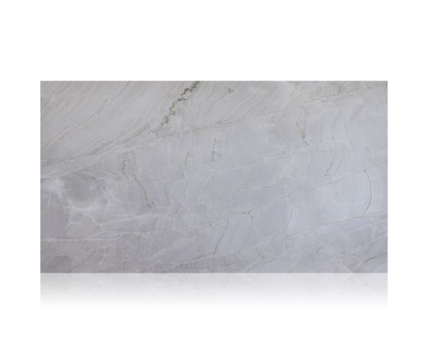 Dalles-Pierre et autres-Quartzite Cirrus Grey Polished 1 1/4