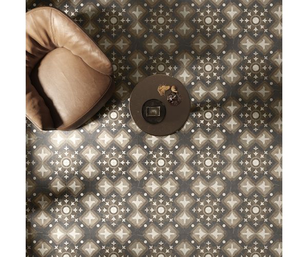Tile - Ceramic-8X8 Intarsi Glam 04 Rt