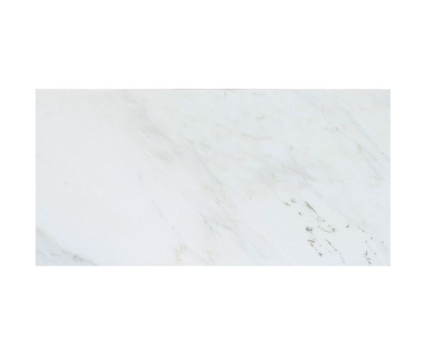 Tile - Stone & Other-12X24 Oriental White Honed