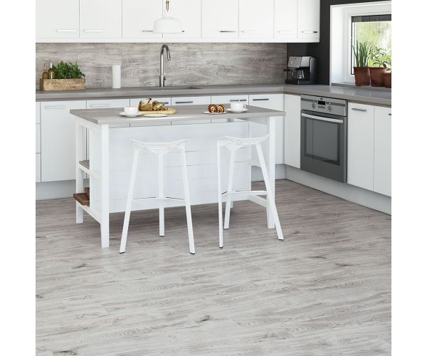 Tile - Ceramic-6X36 K-Wood Onda Grey Nat.