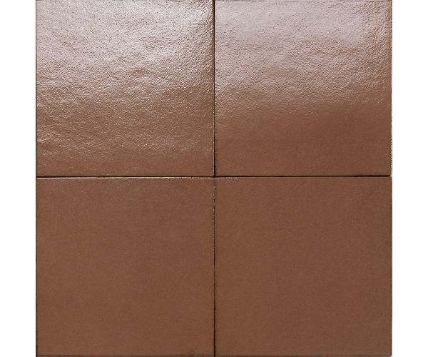 Tile - Ceramic-15X15 Terramater Cotto Lux