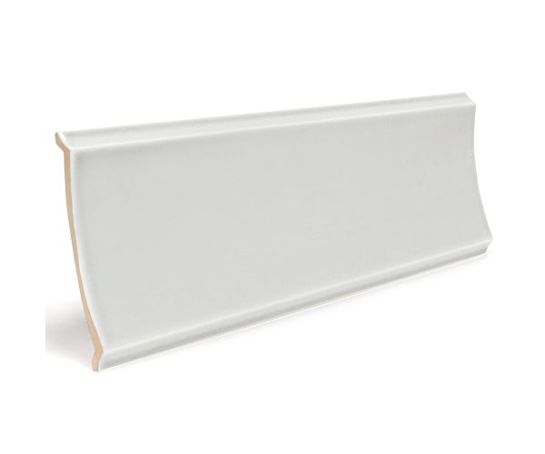Tile - Ceramic-6''X18'' Bow Silver