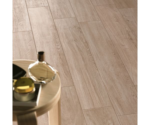 Tile - Ceramic-6''x36'' Woodpassion Taupe Nat.