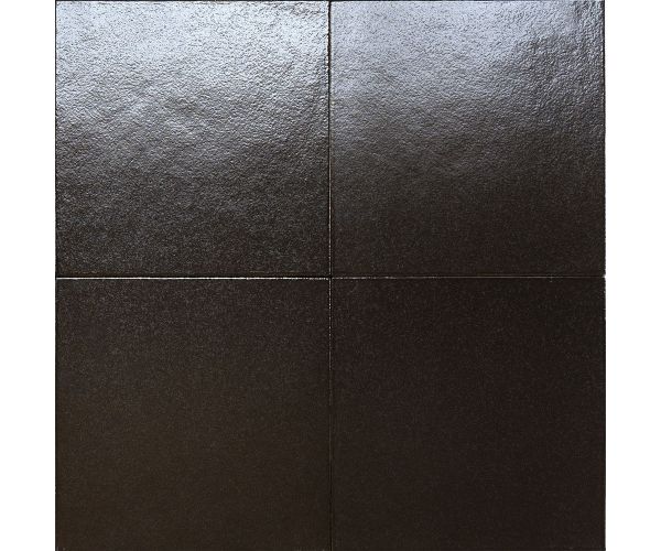 Tile - Ceramic-15X15 Terramater Carbone Lux