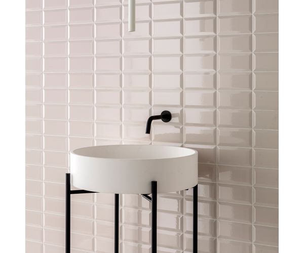 Tile - Ceramic-3''X6'' Minimarmi Cipria