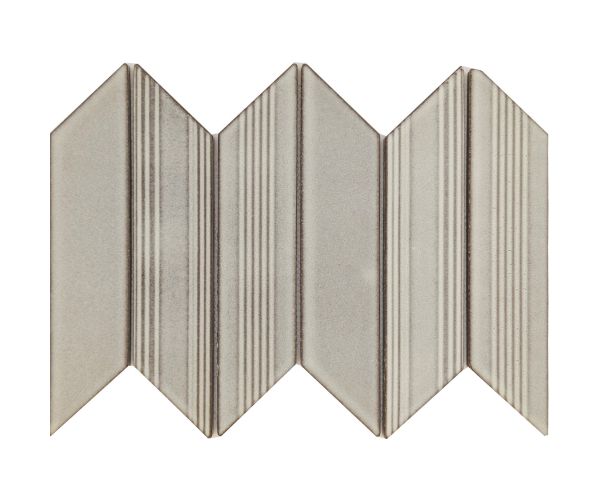 Mosaic-2X8 Antique Arrow Clay
