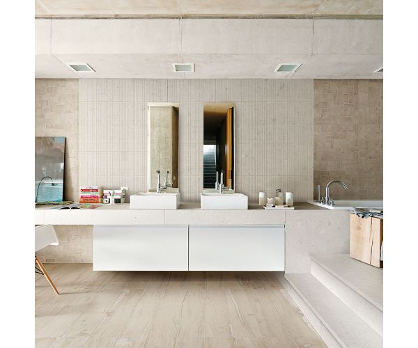 Tile - Ceramic-2-1/2X24 Ego Avorio Nat.