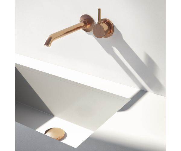 Slab - Ceramic-Grande Solid Color 12mm White Lux (64X127.5in)