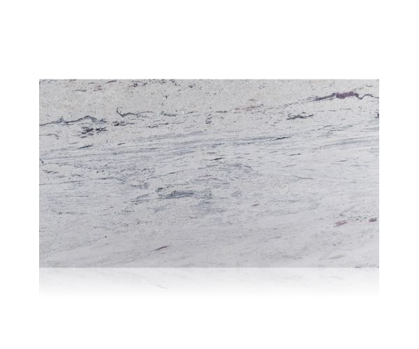 Slab - Stone & Other-River White Leather Finish 1 1/4