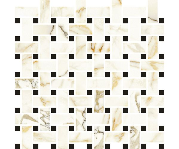 Tile - Ceramic-24X48 Marmorea Luce Oro Satin