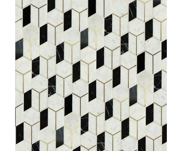 Fabrication CIOT - Studio-Dekko Oblico Bianco E Nero - Field