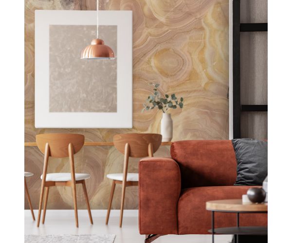Slab - Stone & Other-Sun Onyx Polished 3/4