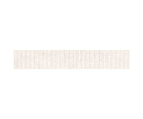 Tile - Ceramic-4X24 Nuances White Decor Signs
