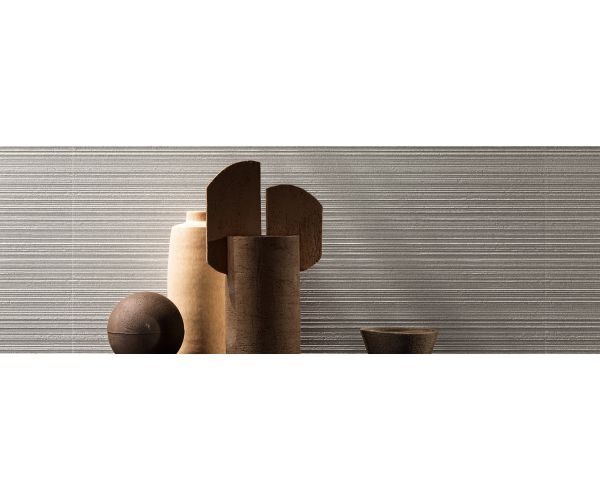 Tile - Ceramic-16X32 3D Wall Carve Field Pearl