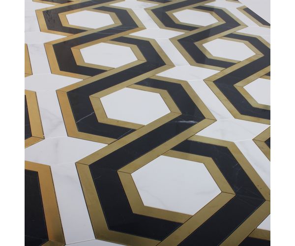 Fabrication CIOT - Studio-Dekko Milazzo Oro 2A - Field