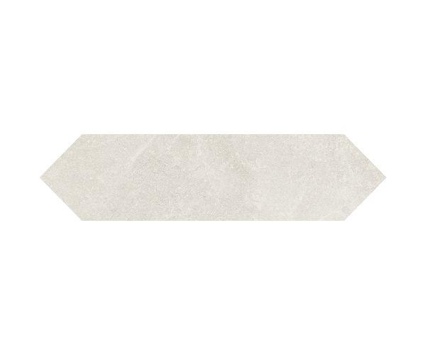 Tile - Ceramic-3''x12'' Eureka Bianco Losanga Nat. Rt