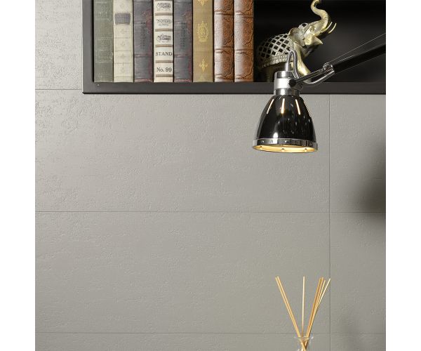 Tile - Ceramic-12''x36'' Essence Cinza Claro