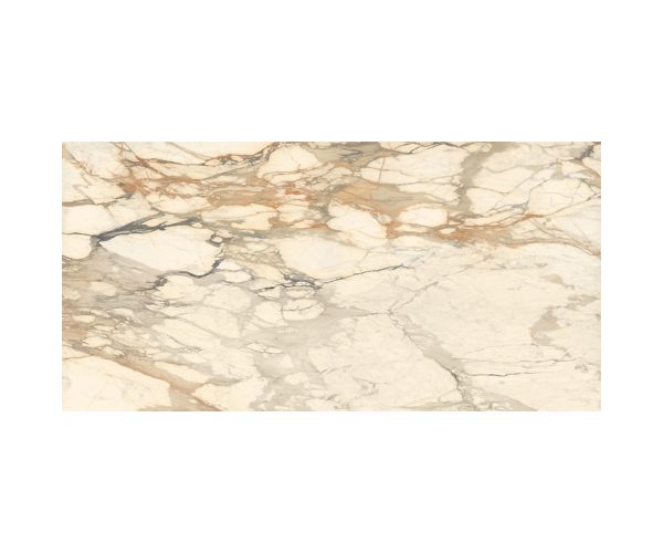 Slab - Ceramic-Grande Marble 6mm Calacatta Vena Vecchia Lux (64X128in)