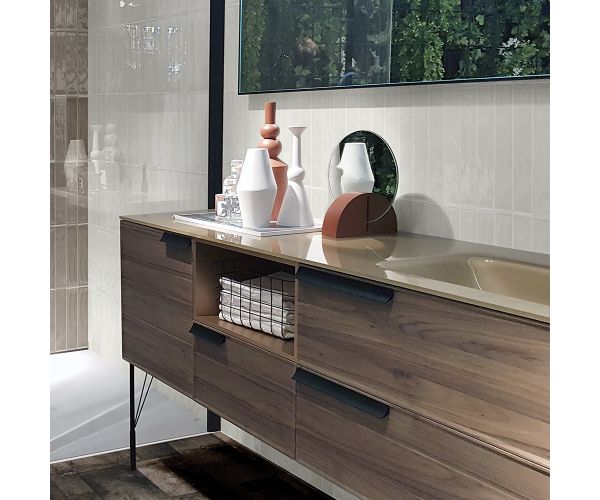Tile - Ceramic-2X10 Grace Pure Matt
