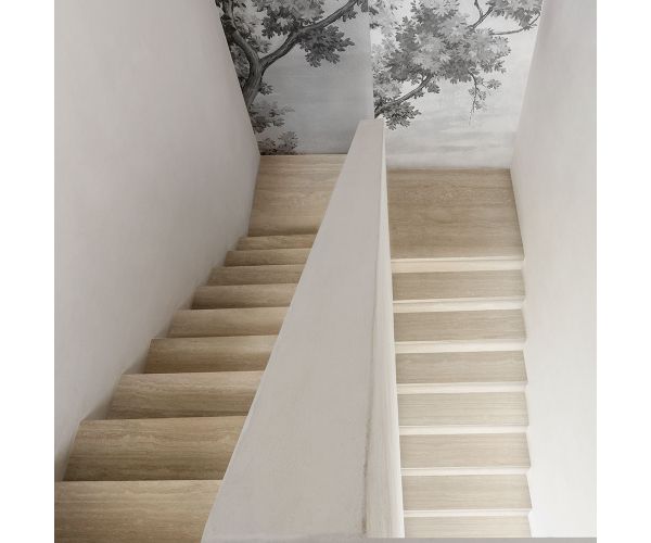 Tile - Ceramic-12X24 Mystone Travertino Classico Nat Rt