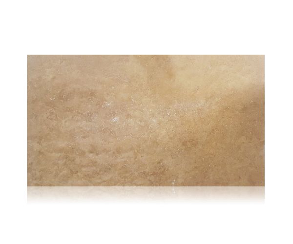 Slab - Stone & Other-Travertino Noce Polished 3/4