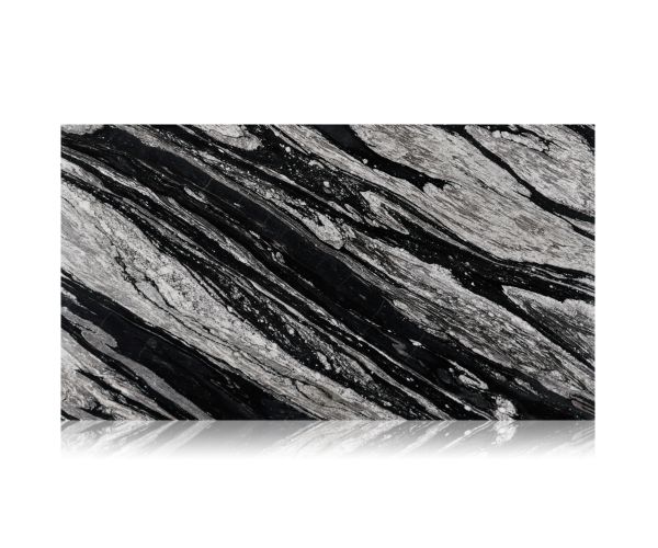 Dalles-Pierre et autres-Black Mountain Leather Finish 1 1/4