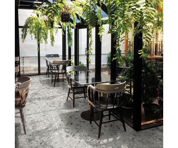 Tile - Ceramic-12X24 Ceppo Di Gre Grey